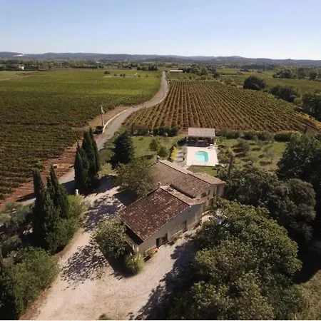 Dom wakacyjny Les Cres Ricards Ceyras